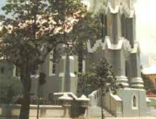 African Methodist Episcopal (AME): St. Paul’s AME Church