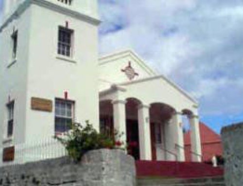 Roman Catholic: Stella Maris Church