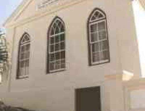 African Methodist Episcopal (AME): St. John’s AME Church