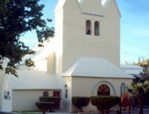 Roman Catholic: St. Michael’s Church