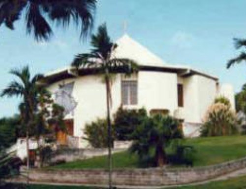 Roman Catholic: St. Patrick’s Church