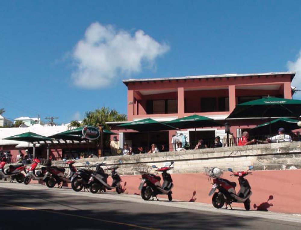 Fourways Inn Restaurant