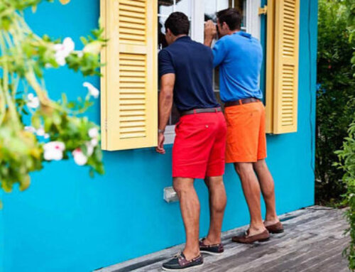 The History of Bermuda Shorts