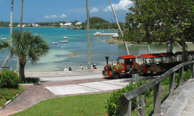 Bermuda Train Company