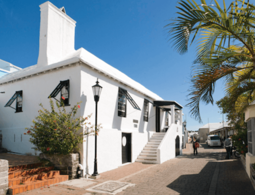 Tucker House Historic Home, Bermuda