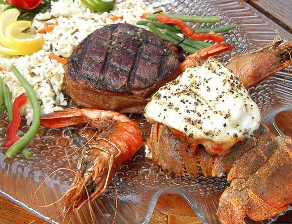 Fourways Inn Restaurant