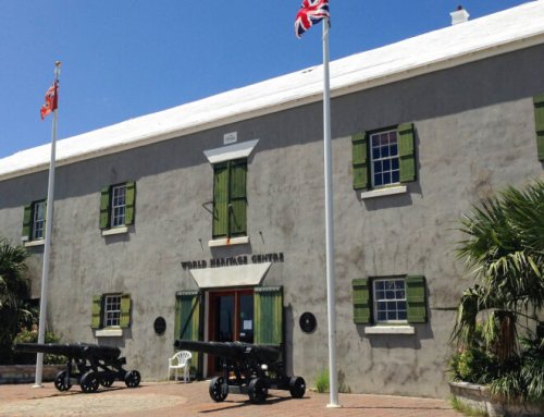 World Heritage Centre Bermuda