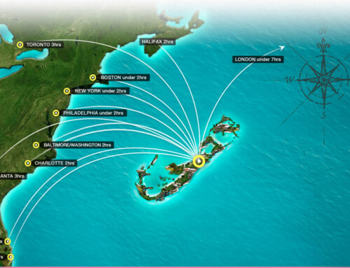 Where is Bermuda Located?