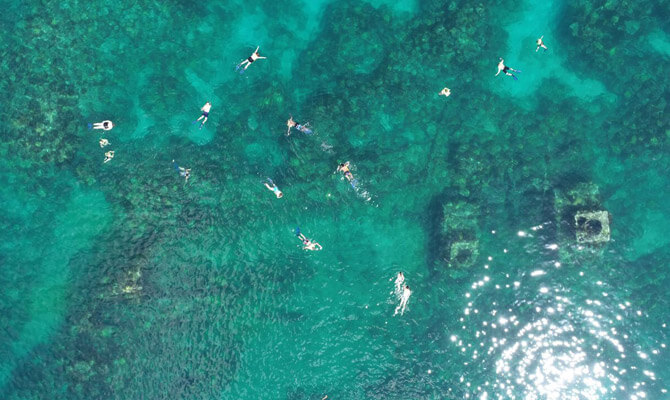 Bermuda Sightseeing &amp; Glass Bottom