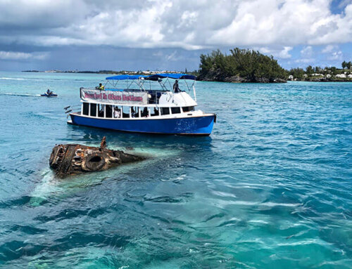 Glassbottom and Snorkel