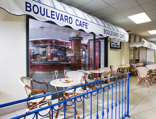 Café Boulevard