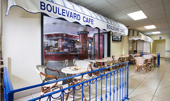 Café Boulevard