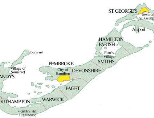 Bermuda’s Parishes