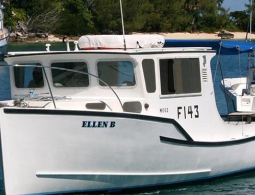 Baxters Reef Fishing