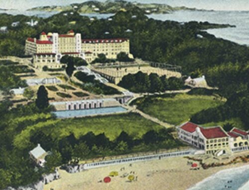Historical Stories – Do you know…About the Elbow Beach Resort, Bermuda’s first hotel on the spectacular South Shore?