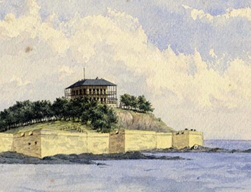 Heritage Matters: A Bermuda  Miscellanea in Watercolours