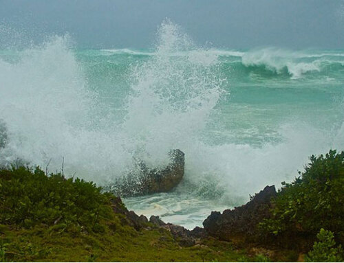 Bermuda Weather, Climate, Seasons and more.