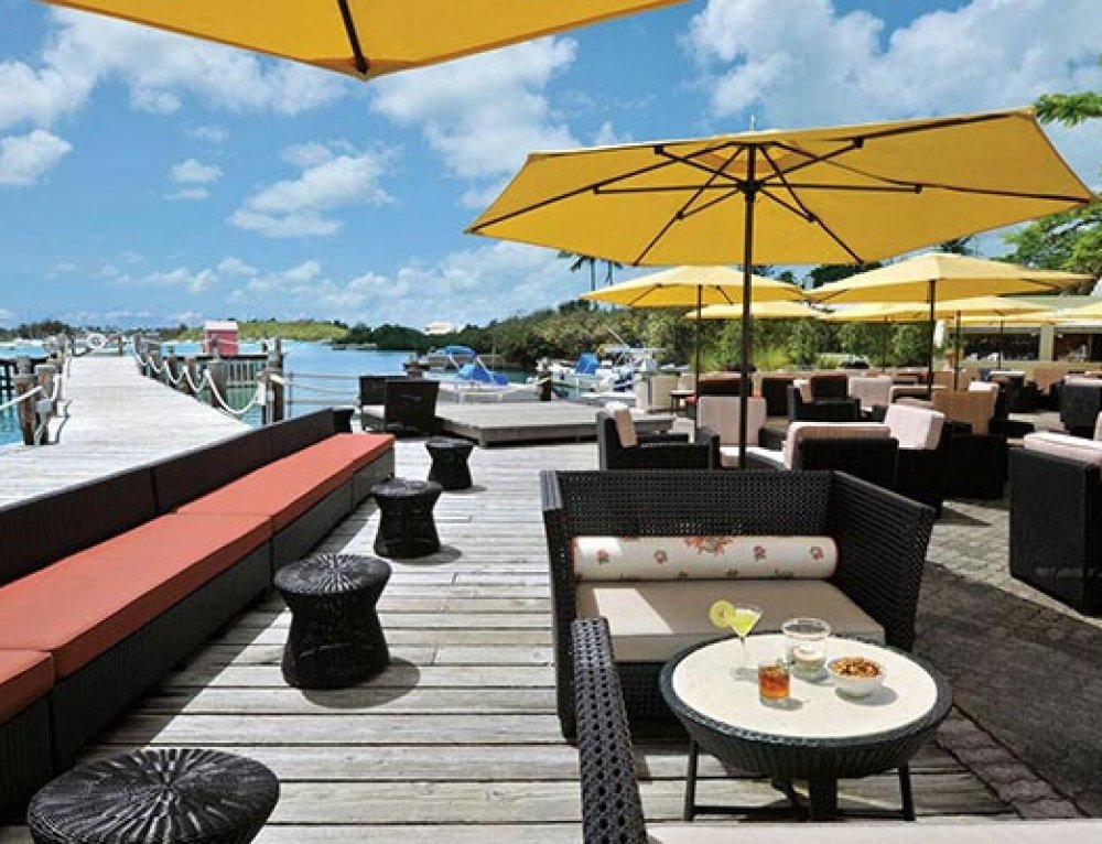 Pizza House Restaurant, Pizza House Shelly Bay Bermuda