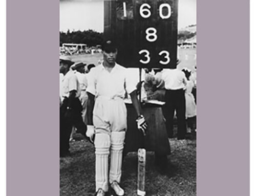 History of Cup Match in Bermuda