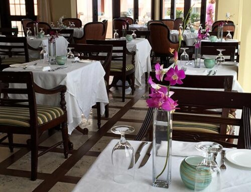 Farm to Table Dining at The Reefs