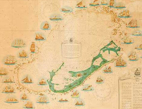 Shipwrecks in Bermuda
