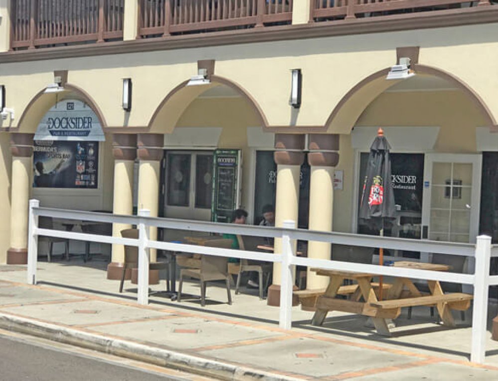 Pizza House Restaurant, Pizza House Southside Bermuda