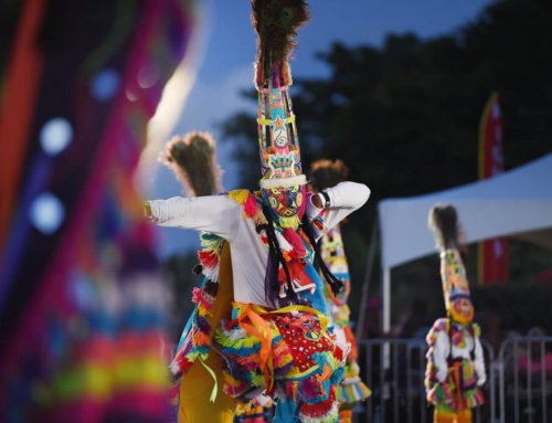 Bermuda Gombey Dancers