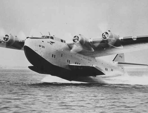 Do you know… About the Transition from Flying Boats to Land Planes ?