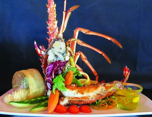 Henry VIII – Chasing Tail – Lobster Mania Part #2 continued…