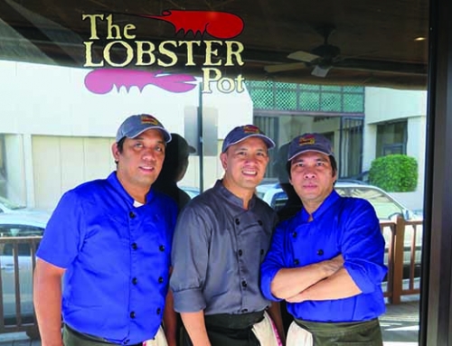 Lobster Pot – Chasing Tail Lobster Mania Part #2
