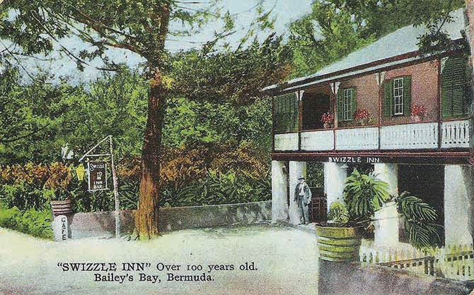 swizzle inn