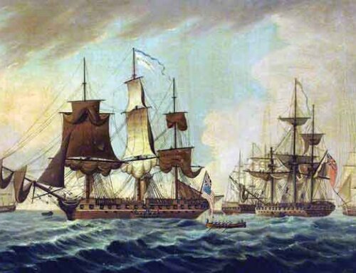 Historical Stories – A last casualty of the war of 1812