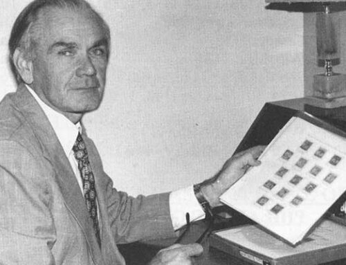 Do you know…about Geoffrey Osborn