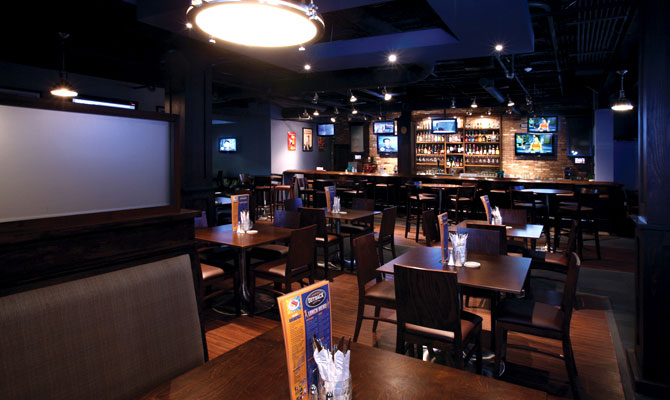 Outback Sports Bar