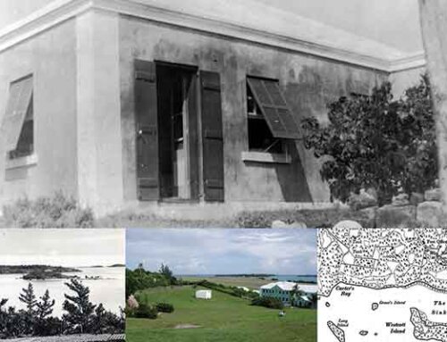 Bermuda Historical Stories – A Home Under the Runway