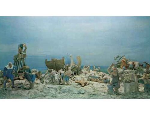 Building of the Deliverance