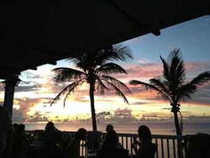 June in Bermuda
