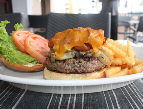 Bermuda’s Best Burgers