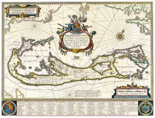 Do you know about our nine parishes & who they are named after?