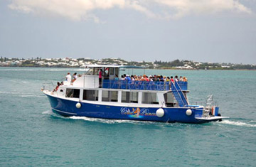 Captain Kirk Coral Sea Adventures