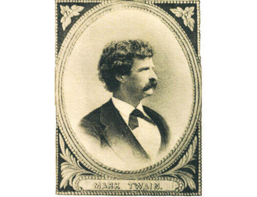 Do you know about Mark Twain’s 8 trips to Bermuda