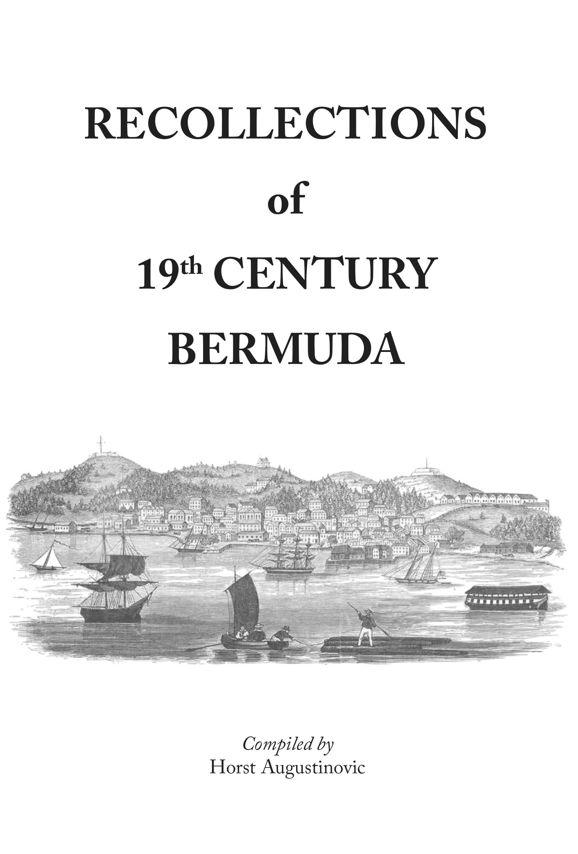 Bermuda Books