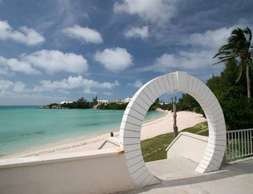 February in Bermuda – traditional romance