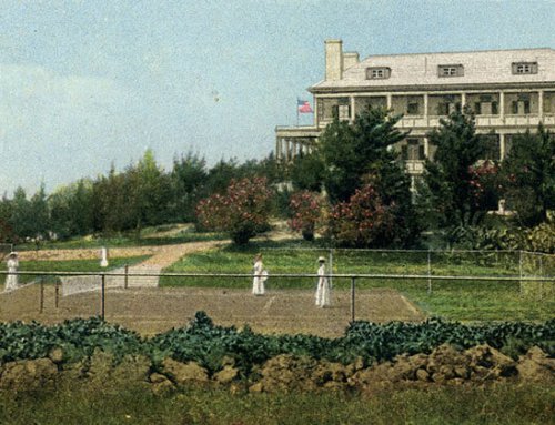 Did You Know… How Tennis Came to Bermuda?