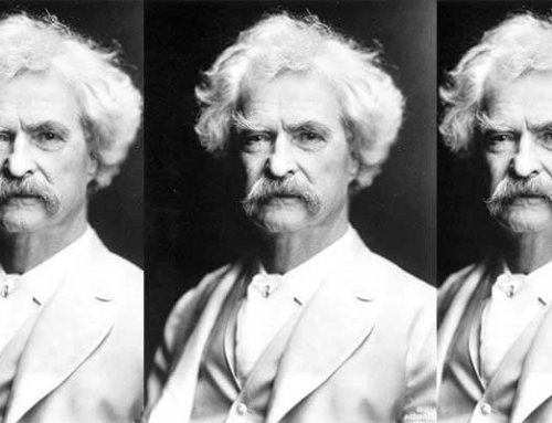 150 years of Mark Twain and Bermuda