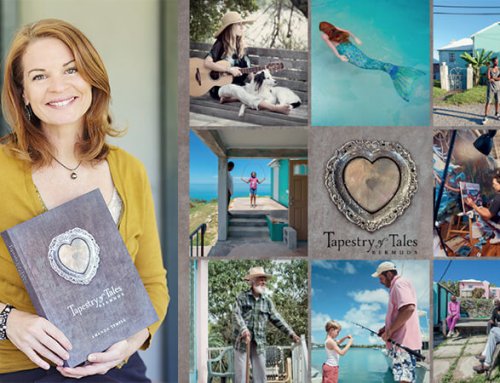 Tapestry of Tales – Bermuda by Amanda Temple