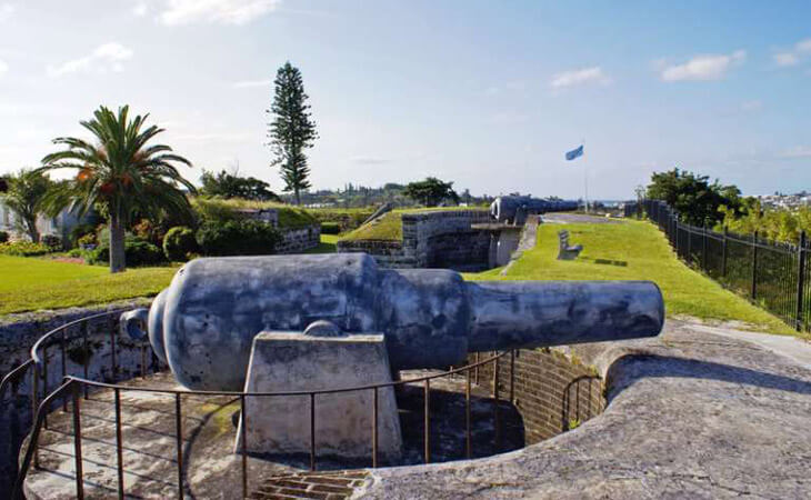 bermuda private island tour