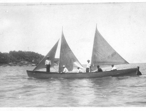 The Bermuda Rig – National Museum of Bermuda