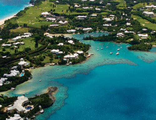 Favourite Accommodations For Fall in Bermuda