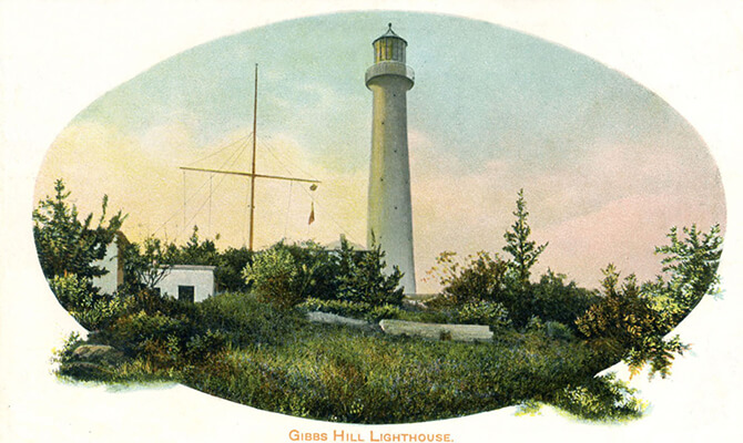 Bermuda's Lighthouses
